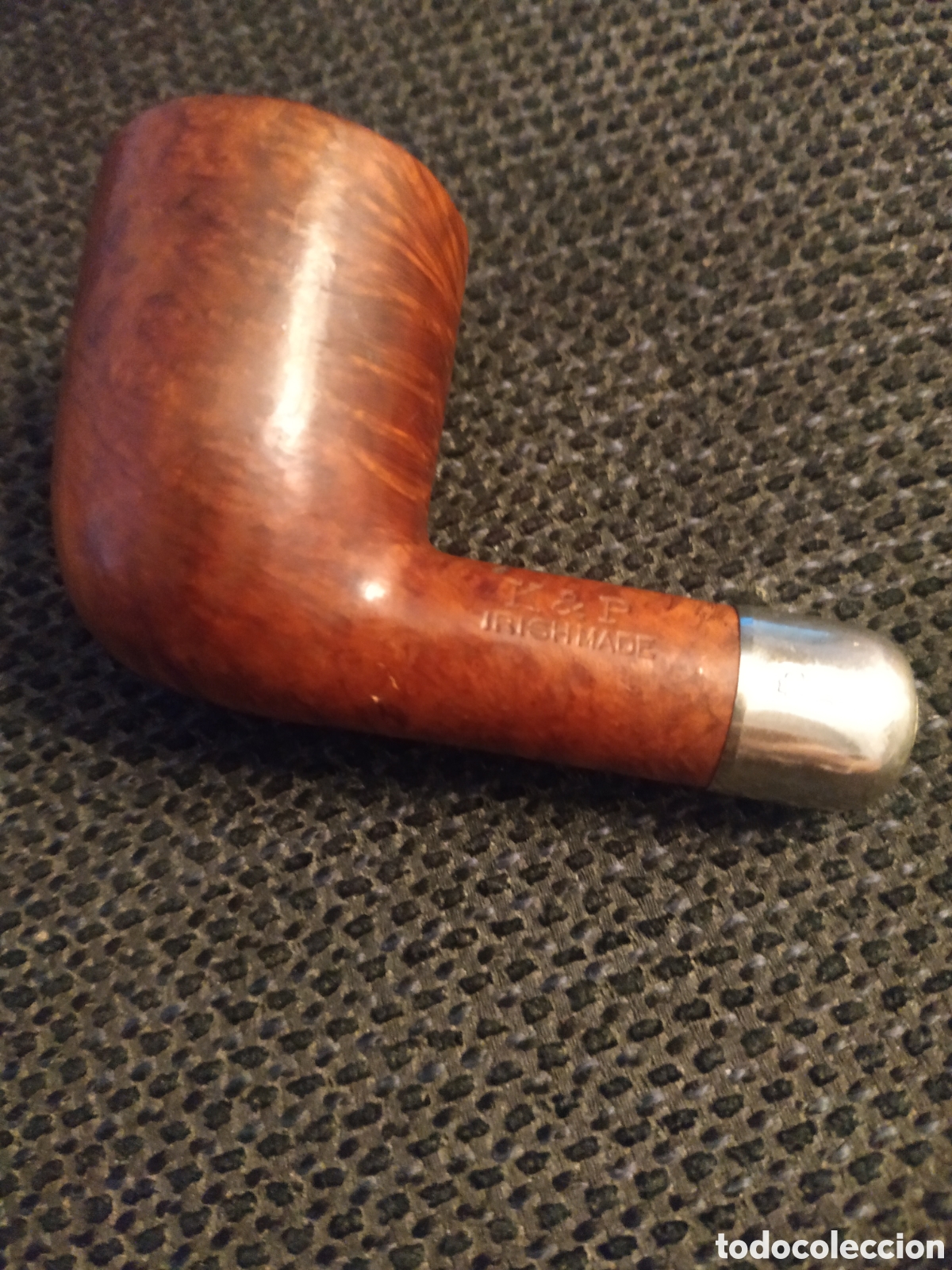 Coleccionismo: Pipa K&P Irish Made .