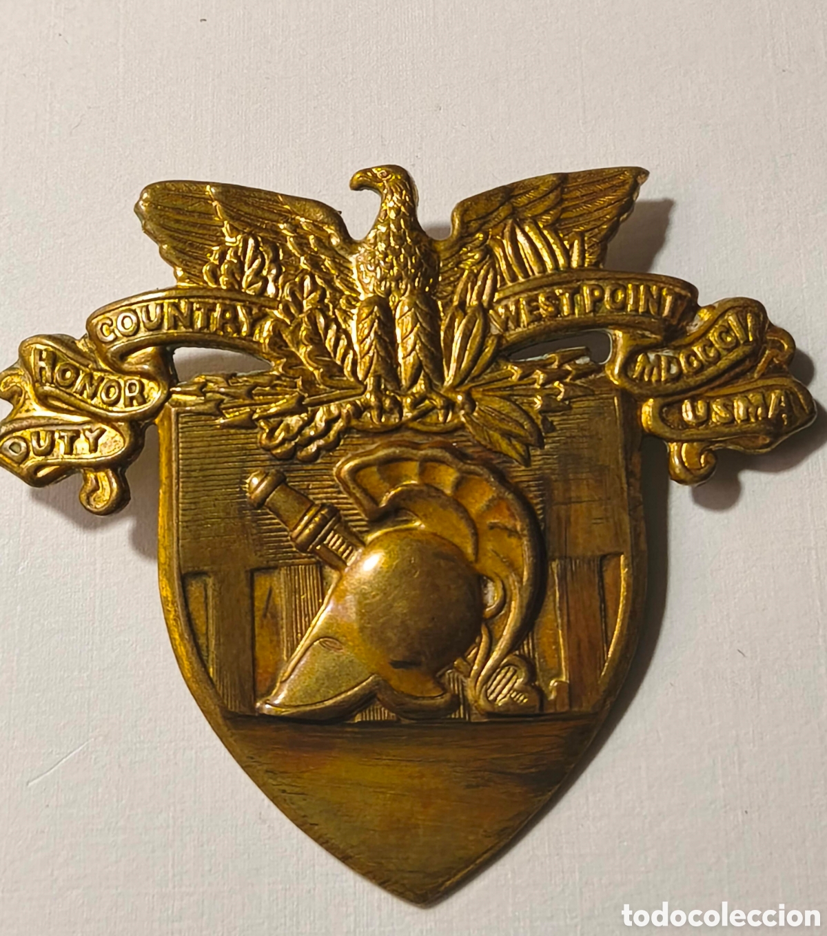 Coleccionismo: EEUU. Academia militar West Point