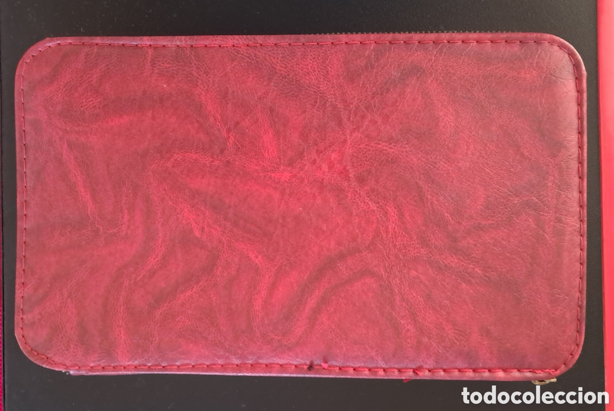 Colecionismo: Estuche escolar de 2 pisos 10 rotuladores Jovi, 10 pinturas Festival, reglas... A&ntilde;os 80