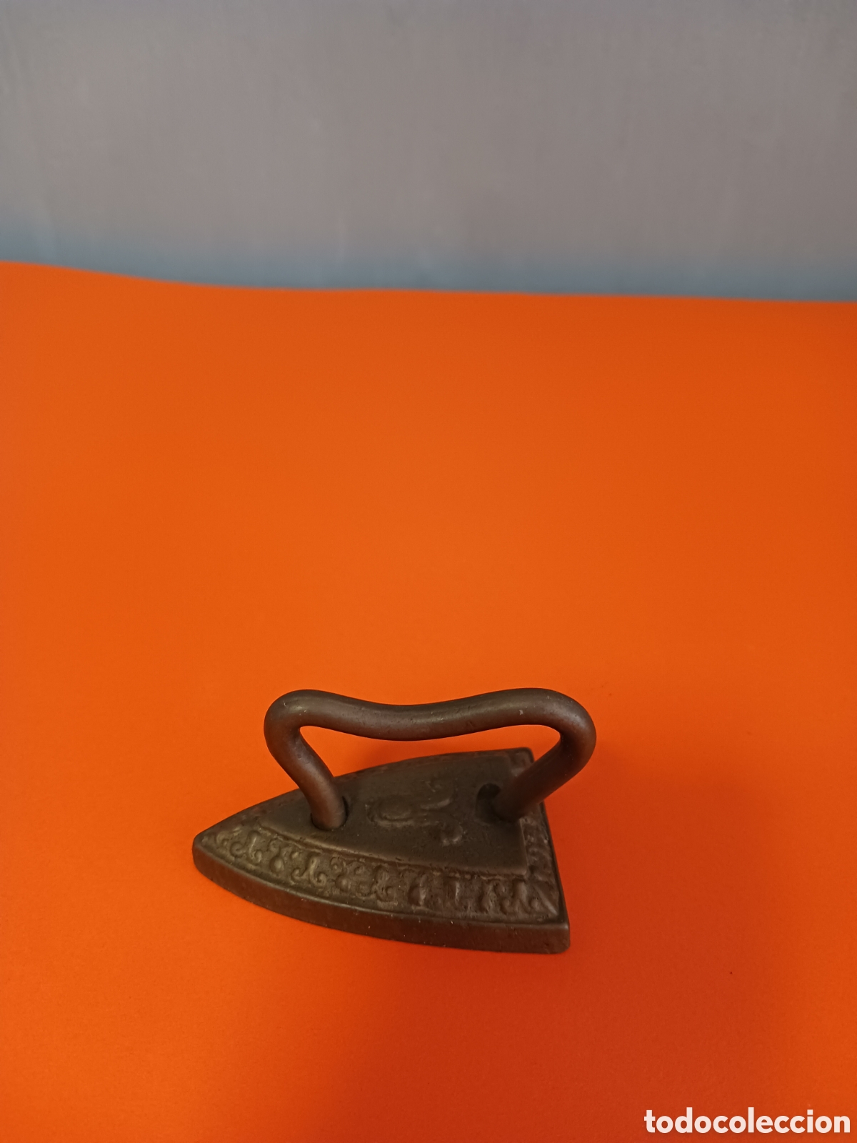 Coleccionismo: Coleccion de miniaturas de bronce. - Foto 4