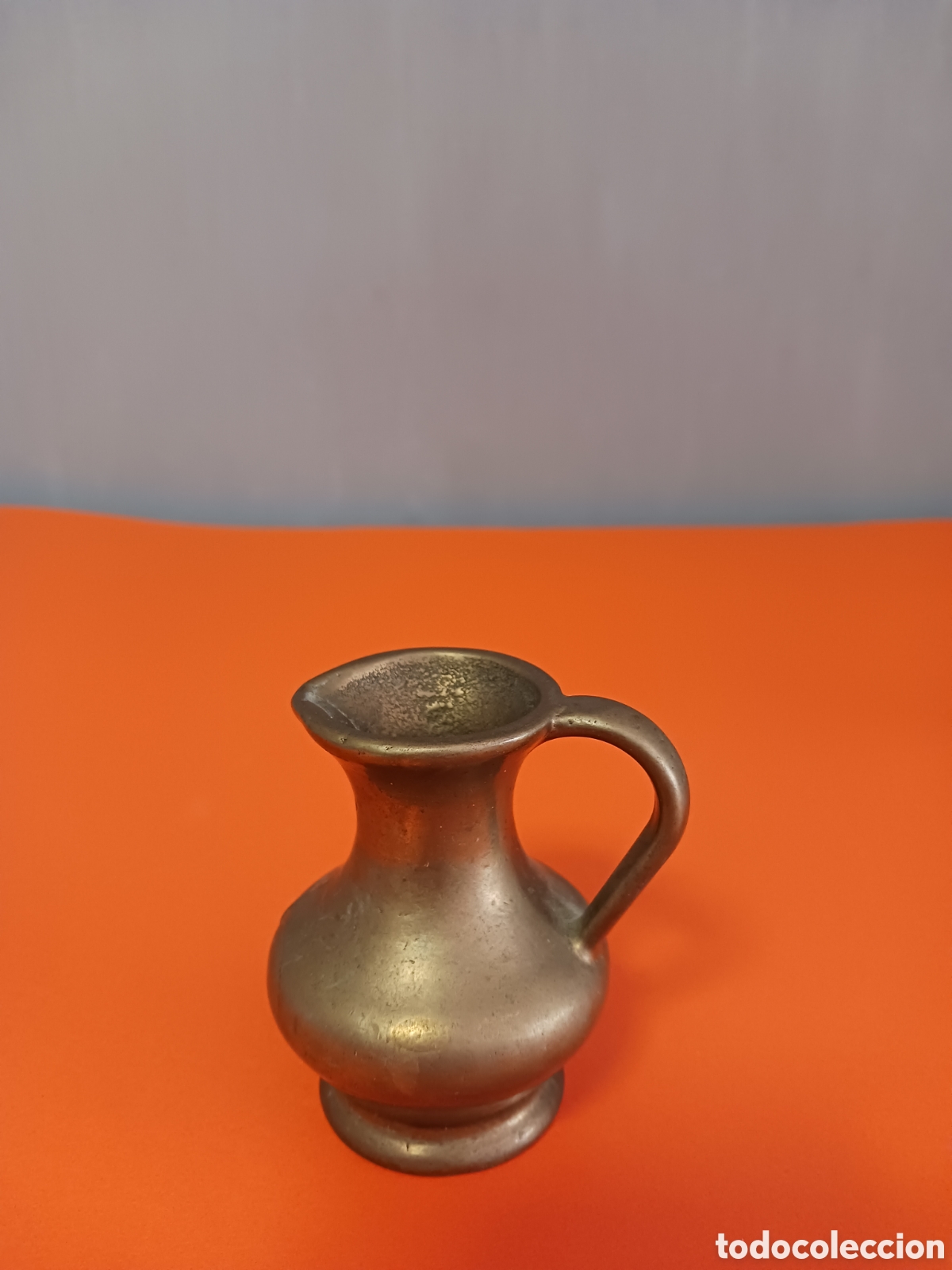 Coleccionismo: Coleccion de miniaturas de bronce. - Foto 6