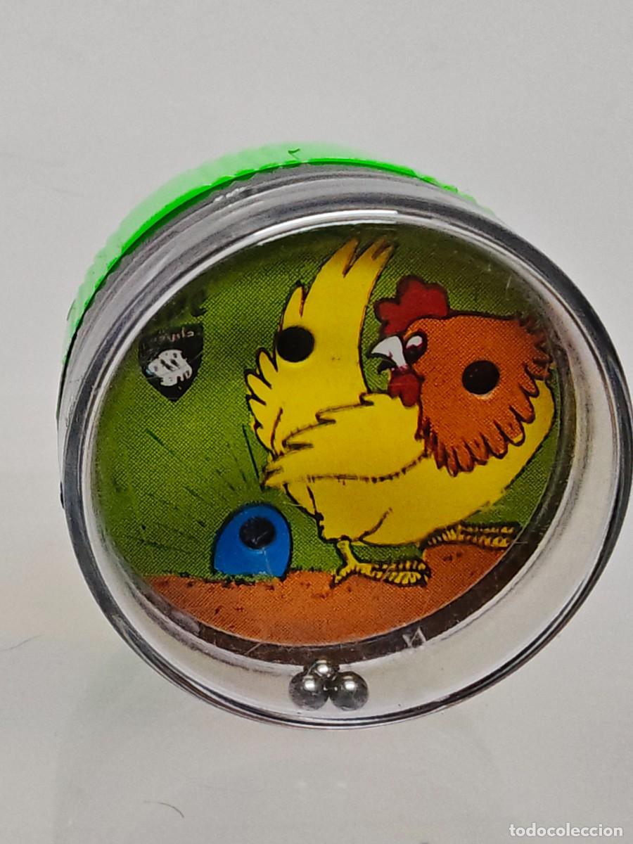 Coleccionismo: SACAPUNTAS JUEGO DE BOLAS A&Ntilde;OS 80
