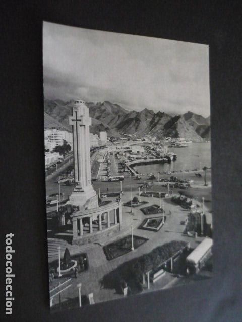 Collectionnisme: SANTA CRUZ DE TENERIFE ANTIGUA LAMINA 16 X 22 CM