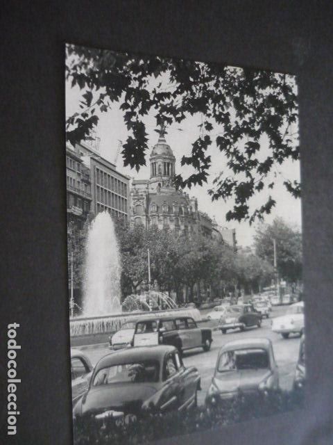 Collectionnisme: BARCELONA ANTIGUA LAMINA 16 X 22 CM