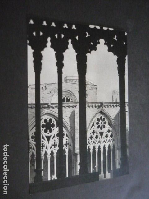 Collectionnisme: LERIDA ANTIGUA LAMINA 16 X 22 CM