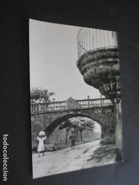 Collectionnisme: CAMBADOS PONTEVEDRA ANTIGUA LAMINA 16 X 22 CM
