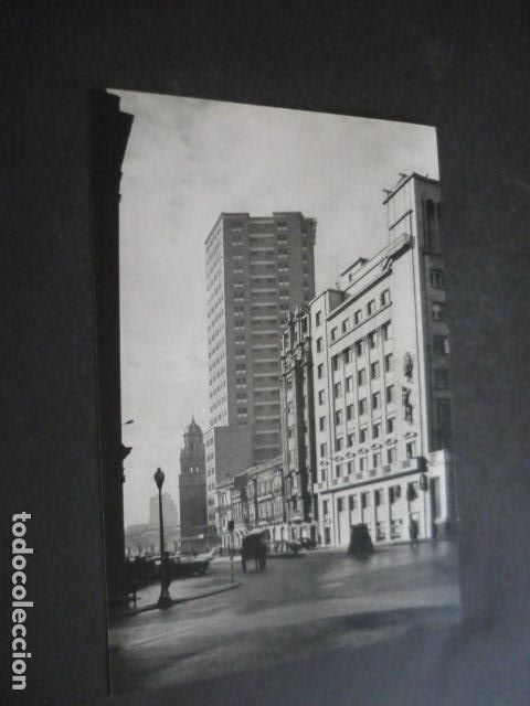 Collectionnisme: GIJON ASTURIAS ANTIGUA LAMINA 16 X 22 CM
