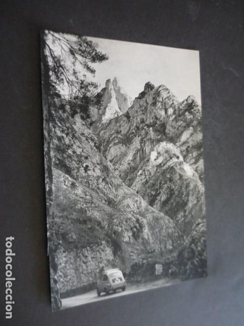 Collectionnisme: RIO SELLA ASTURIAS ANTIGUA LAMINA 16 X 22 CM