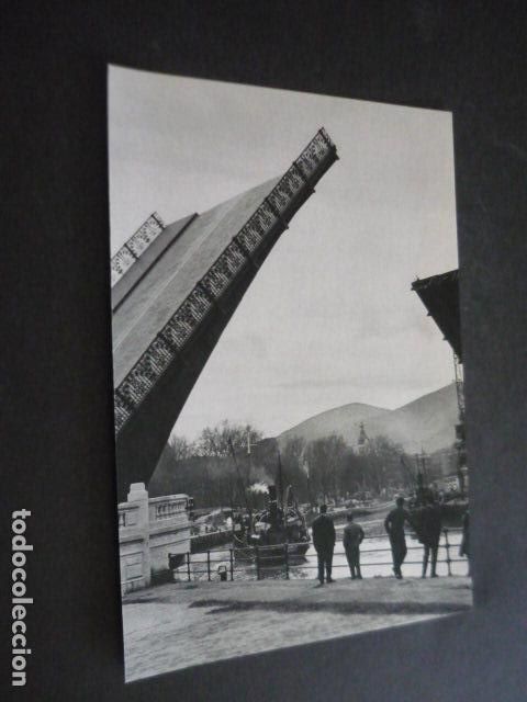 Collectionnisme: BILBAO ANTIGUA LAMINA 16 X 22 CM
