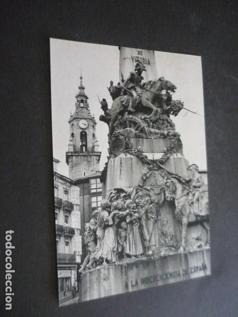 Collectionnisme: VITORIA ANTIGUA LAMINA 16 X 22 CM