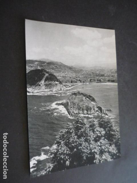 Collectionnisme: SAN SEBASTIAN GUIPUZCOA ANTIGUA LAMINA 16 X 22 CM