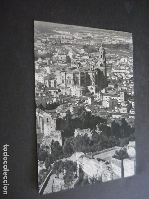 Collectionnisme: MALAGA ANTIGUA LAMINA 16 X 22 CM