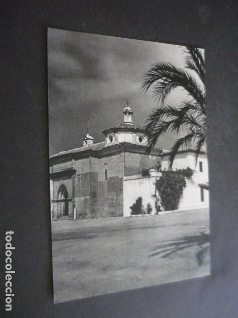 Collectionnisme: LA RABIDA HUELVA ANTIGUA LAMINA 16 X 22 CM