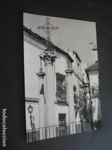 Collectionnisme: SEVILLA ANTIGUA LAMINA 16 X 22 CM