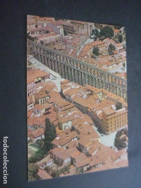 Coleccionismo: SEGOVIA ANTIGUA LAMINA 16 X 22 CM