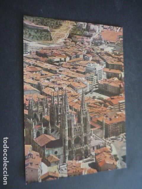 Coleccionismo: BURGOS ANTIGUA LAMINA 16 X 22 CM