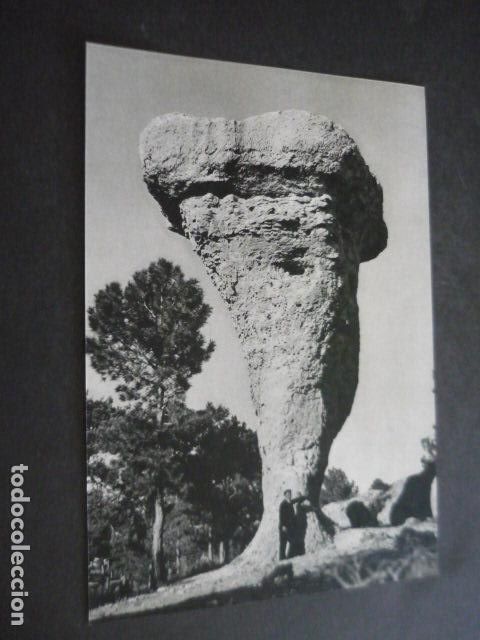 Coleccionismo: CUENCA ANTIGUA LAMINA 16 X 22 CM