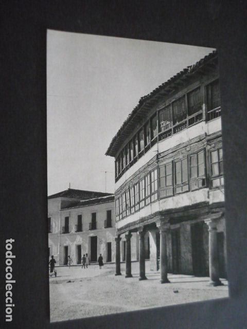 Coleccionismo: ALMAGRO CIUDAD REAL ANTIGUA LAMINA 16 X 22 CM
