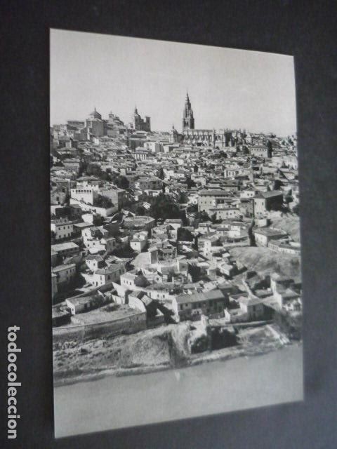 Coleccionismo: TOLEDO ANTIGUA LAMINA 16 X 22 CM