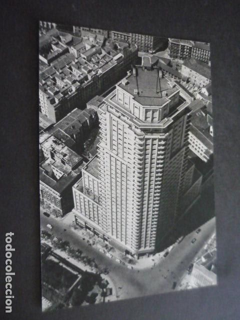 Coleccionismo: MADRID ANTIGUA LAMINA 16 X 22 CM