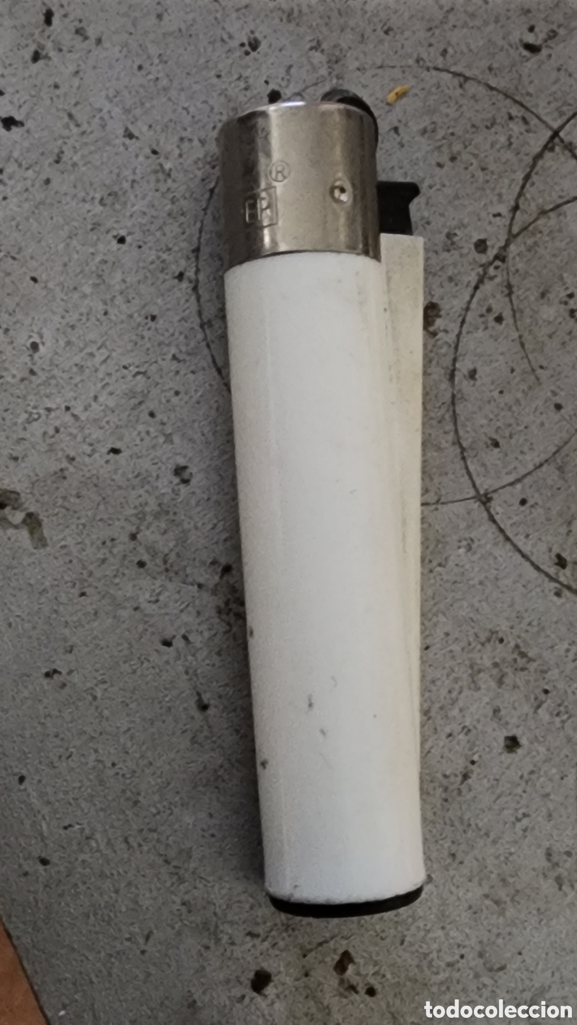 Colecionismo: &iexcl;EN FUNCIONAMIENTO! Antiguo Encendedor Mechero Soplete Flama Gas S.A. - Excelente Estado - SUBASTA