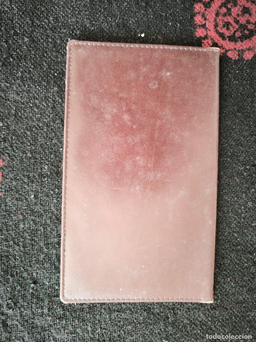 Sammeln: Funda Cartera Porta Documentos A&ntilde;os 90 Con Lista De Prefijos Internacionales &ndash; Vintage Coleccionismo