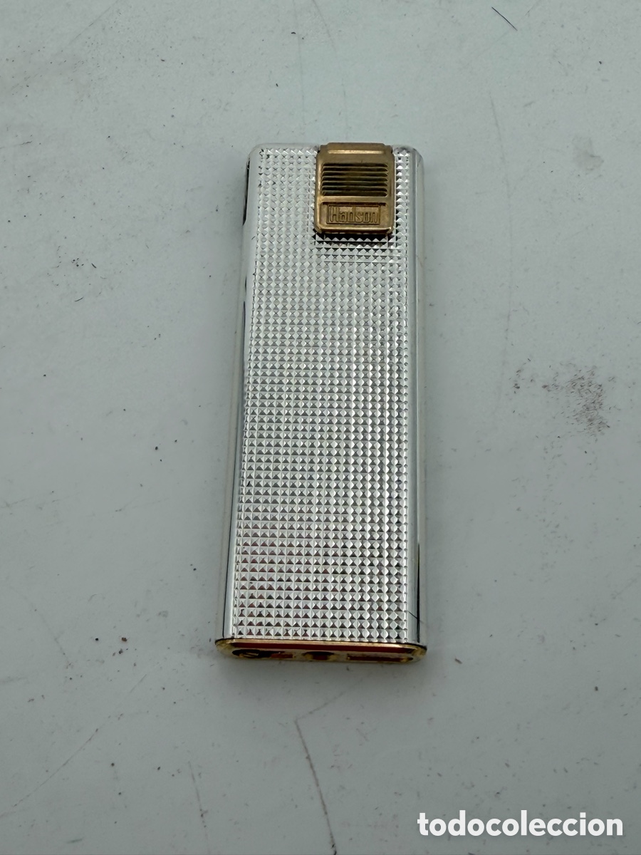 Coleccionismo: Mechero de Dise&ntilde;o Vintage - Foto 5