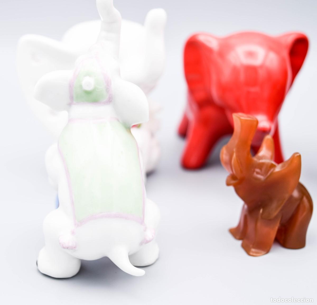 Coleccionismo: Elefantes de colecci&oacute;n (6) - Foto 7