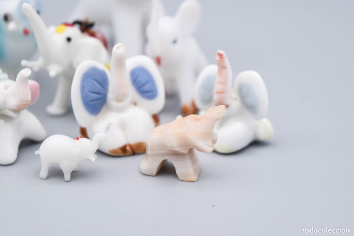 Coleccionismo: Figuras de elefantes (11) - Foto 9