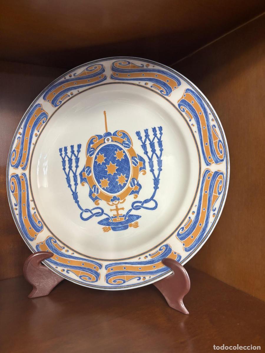 Coleccionismo: Platos de Colecci&oacute;n de Loza Nazar&iacute;