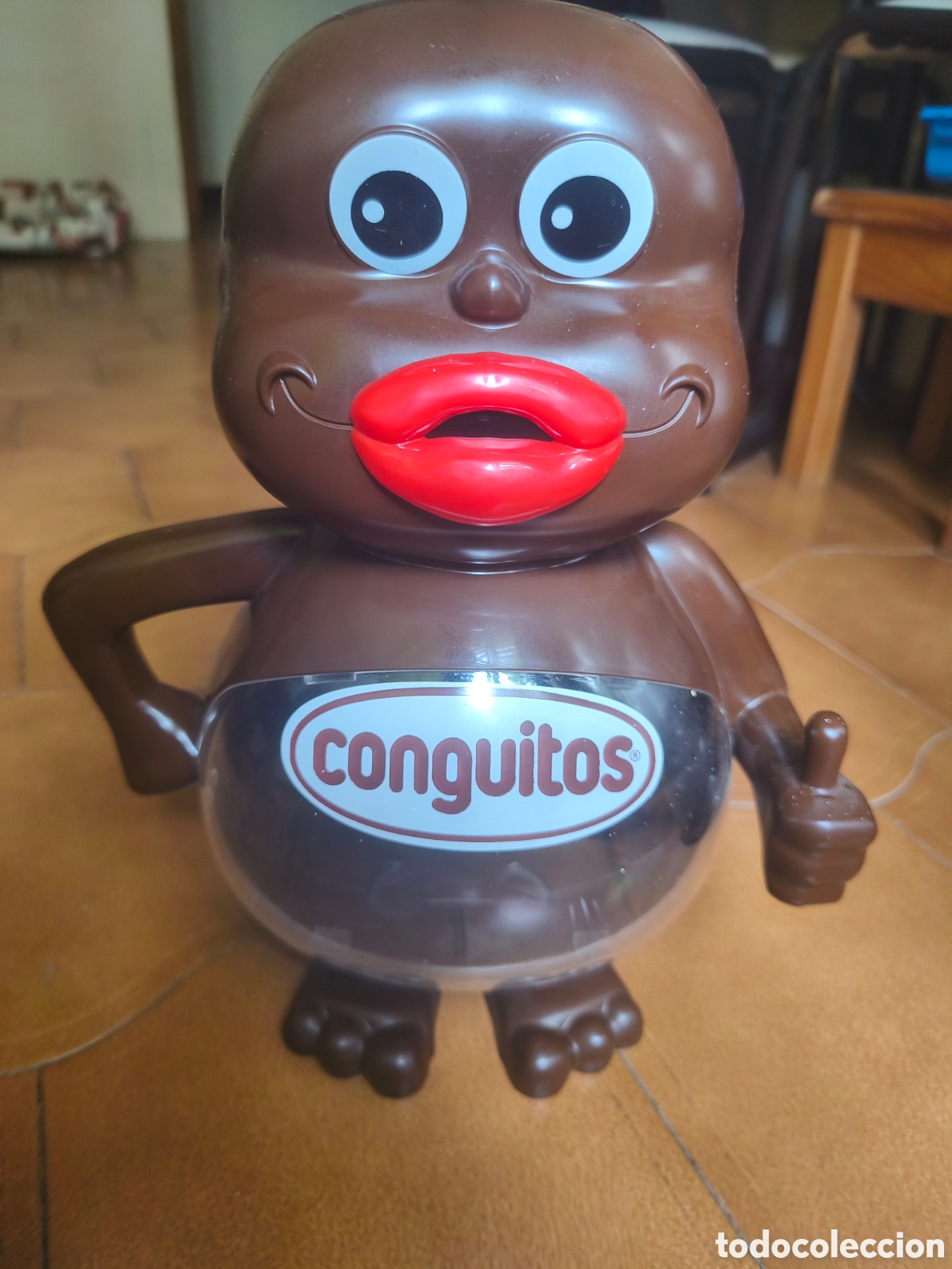 Coleccionismo: Conguito figura decorativa