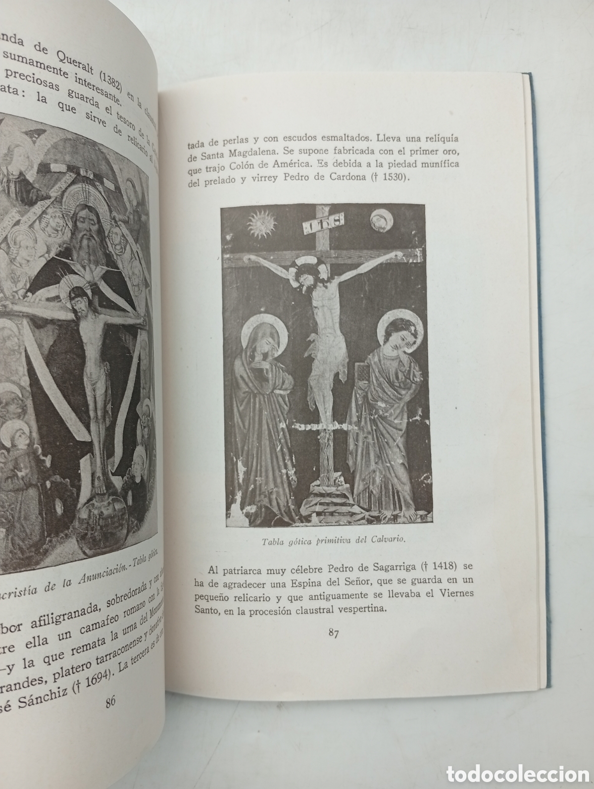 Coleccionismo: Programa Semana Santa Tarragona 1929 - Foto 7