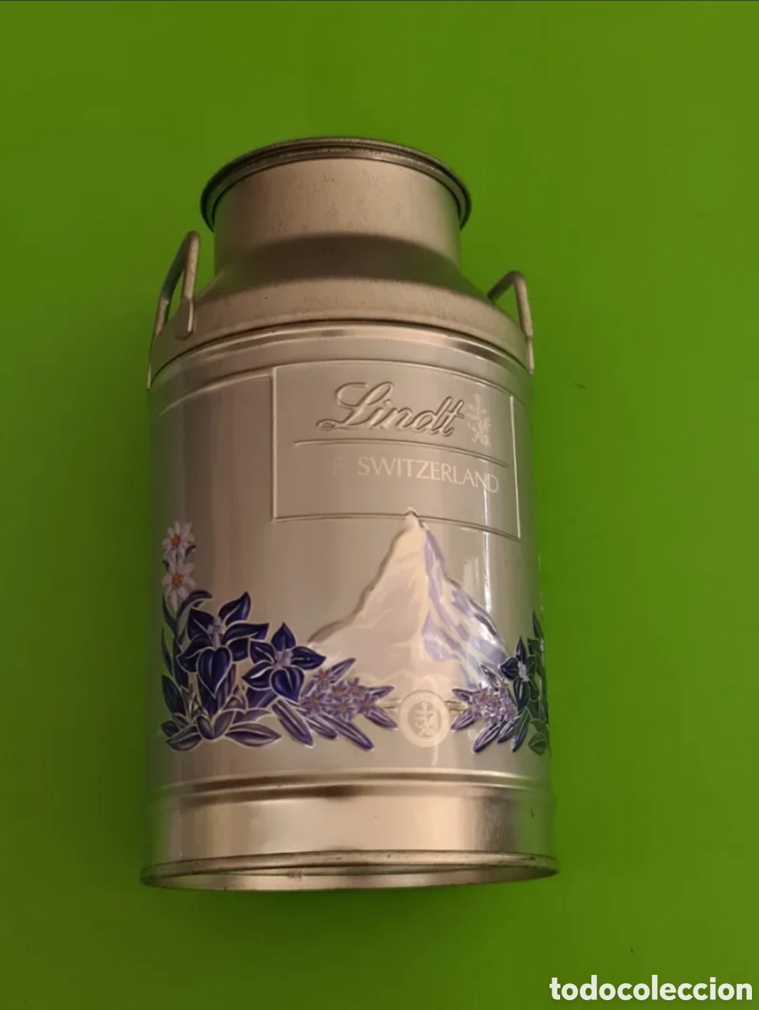 Coleccionismo: Lechera Lindt de coleccion - Foto 4