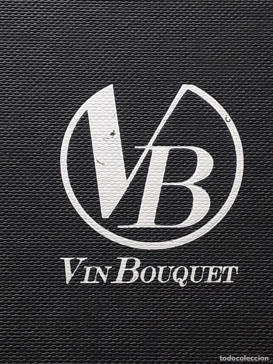 Coleccionismo: Set Vin Bouquet experiencia. 4 componentes.