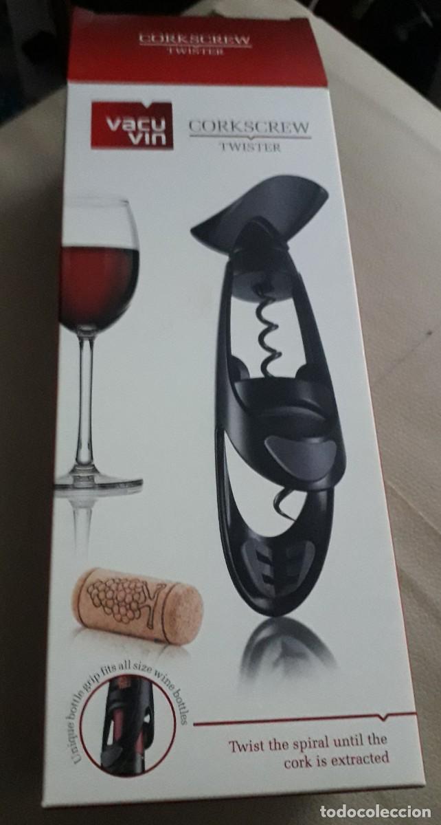 Coleccionismo: Set Vin Bouquet experiencia. 4 componentes. - Foto 13