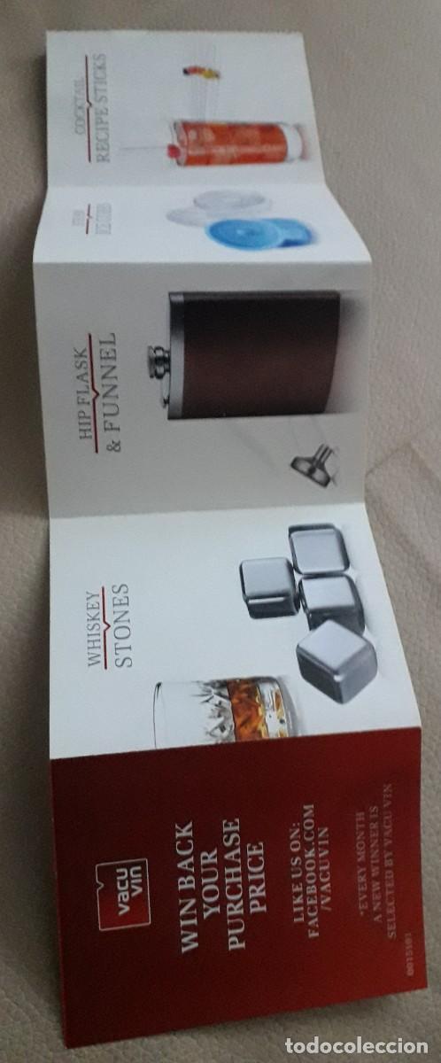Coleccionismo: Set Vin Bouquet experiencia. 4 componentes. - Foto 15