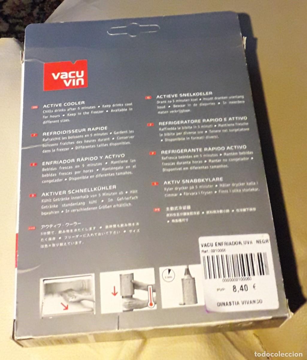 Coleccionismo: Set Vin Bouquet experiencia. 4 componentes. - Foto 19