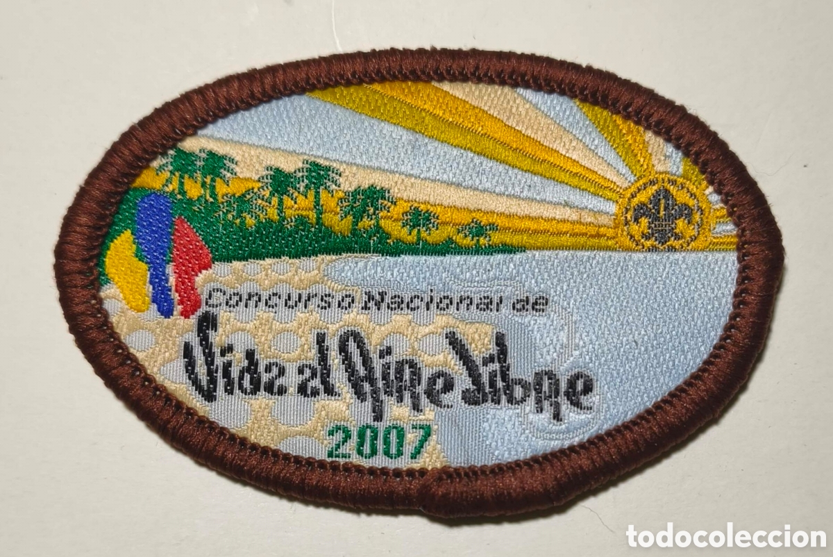 Coleccionismo: Venezuela. 2007. Vida al aire libre