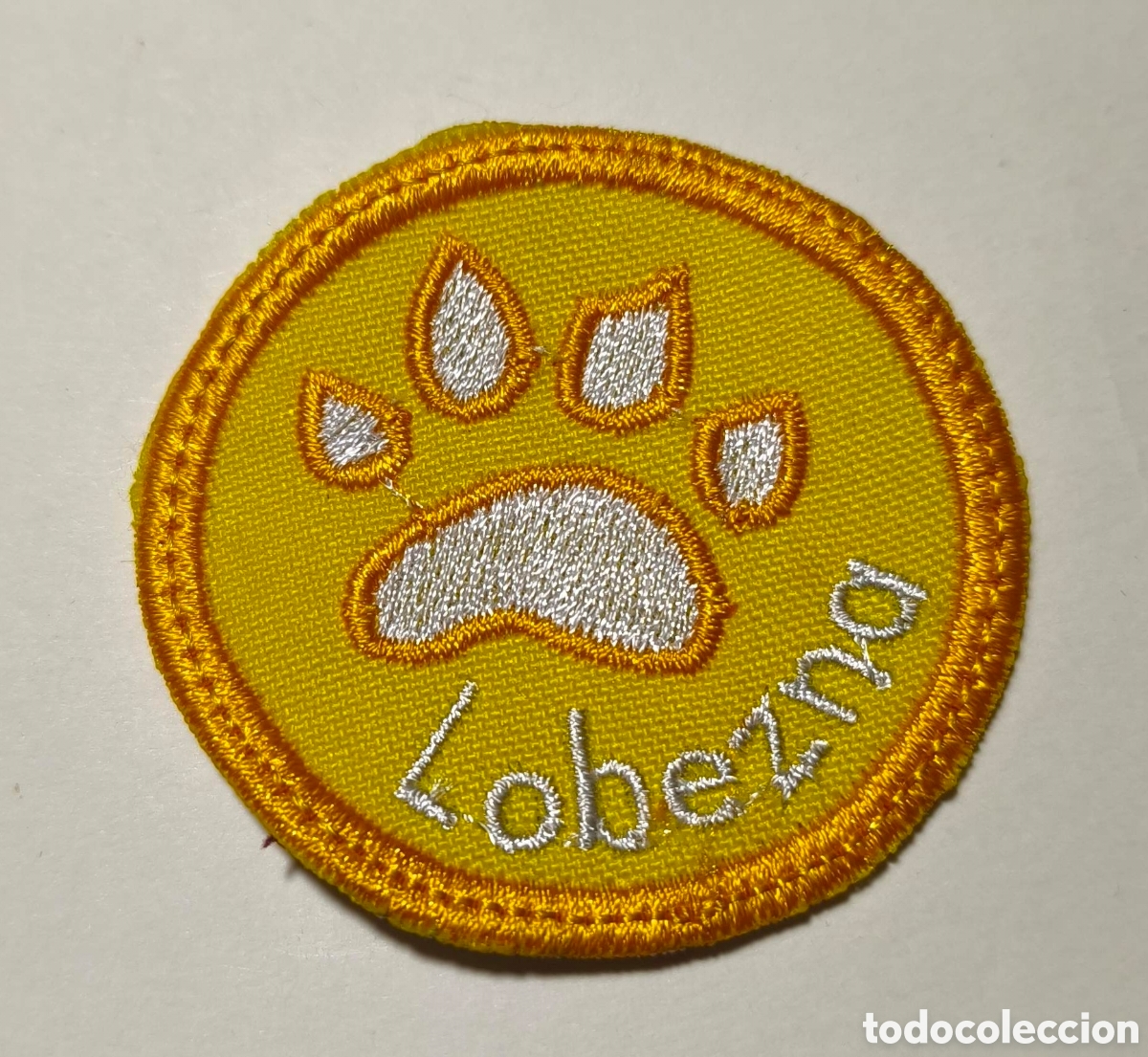 Coleccionismo: Panam&aacute;. Scout. Lobezno