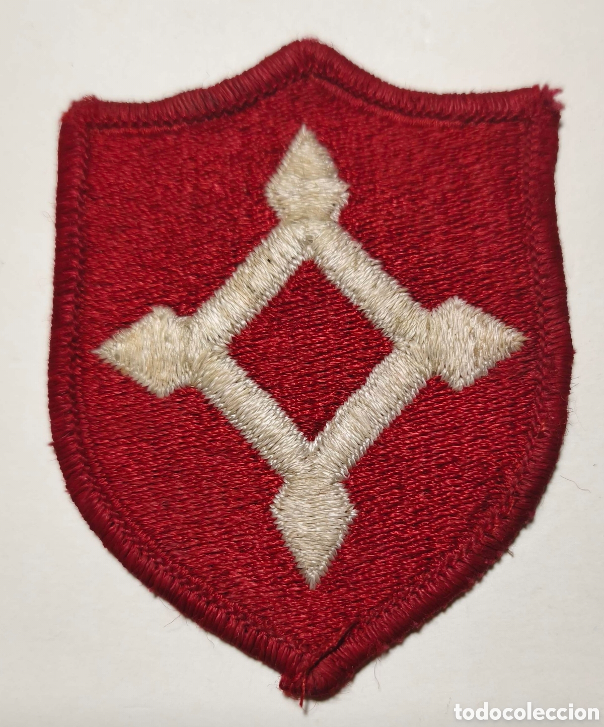 Coleccionismo: EEUU. Guardia Nacional de Florida