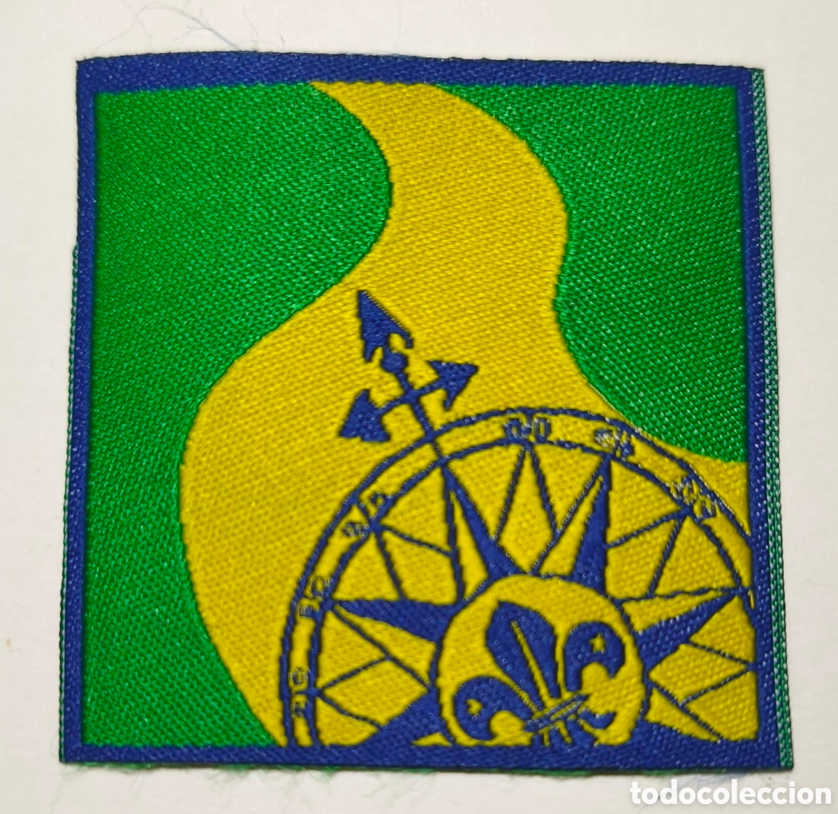 Coleccionismo: Panam&aacute;. Scouts. Senda