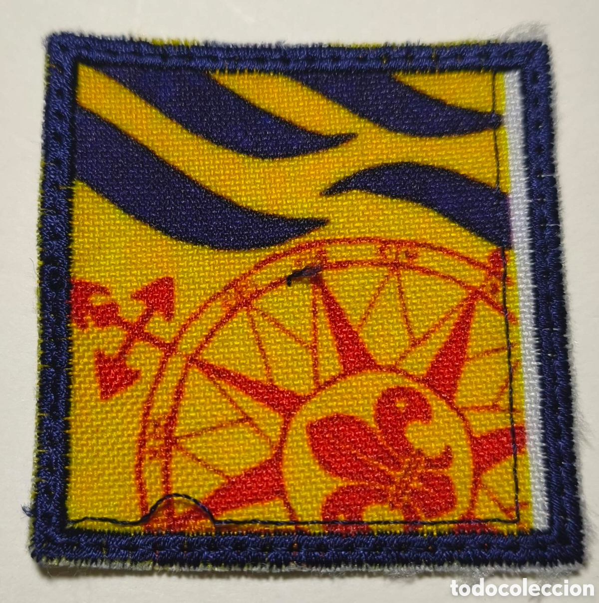 Coleccionismo: Panam&aacute;. Scouts. Senda