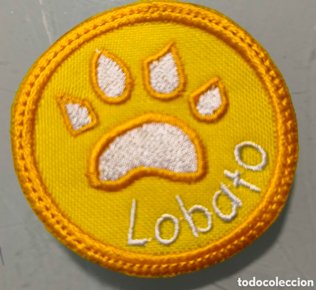 Coleccionismo: Panam&aacute;. Scouts. Lobato