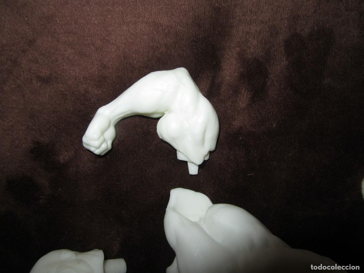 Coleccionismo: figura resina de ronnie colemann - Foto 8