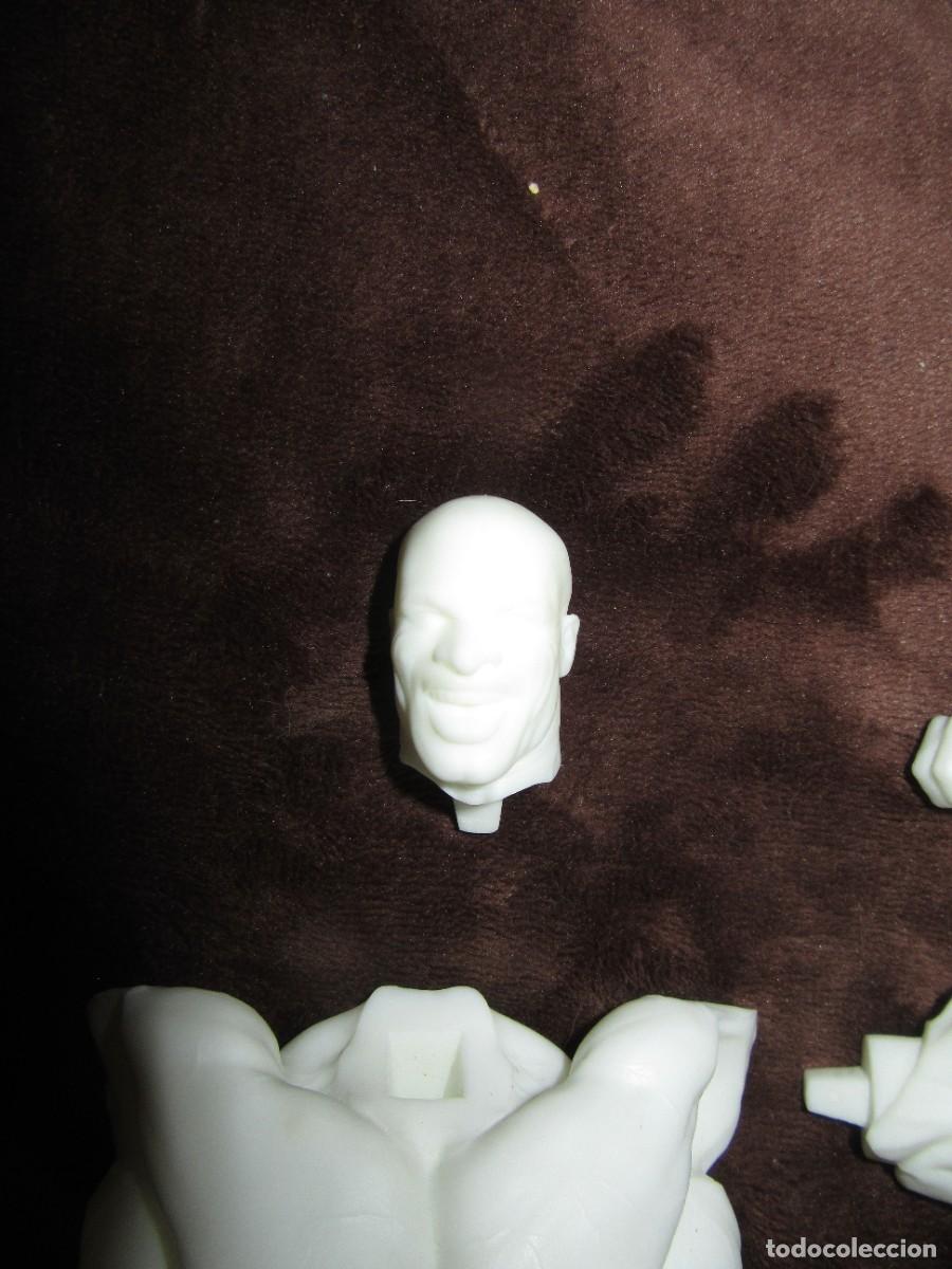 Coleccionismo: figura resina de ronnie colemann - Foto 9