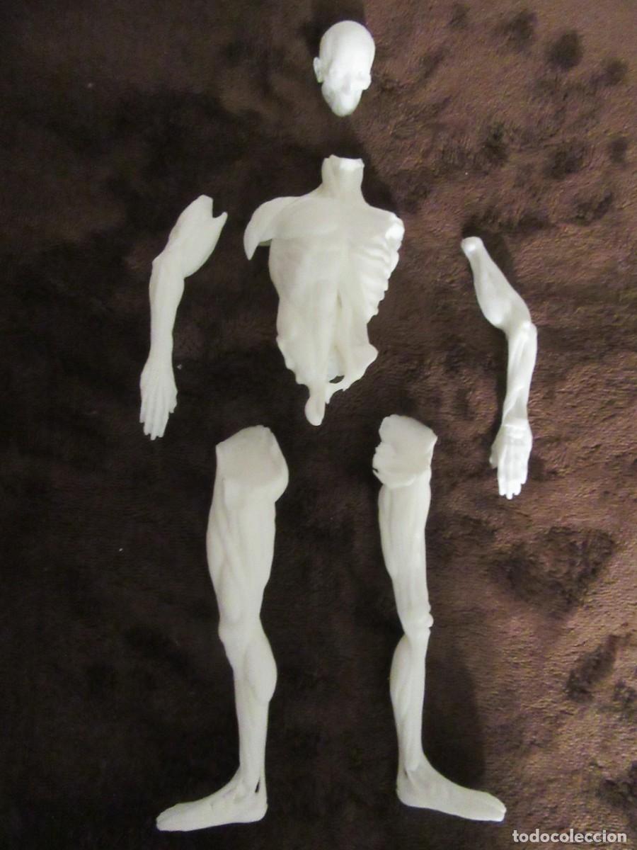 Coleccionismo: Figura impresa 3D en resina