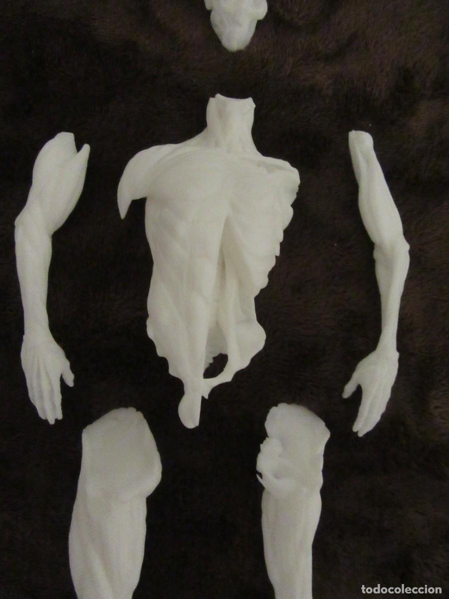 Coleccionismo: Figura impresa 3D en resina - Foto 4