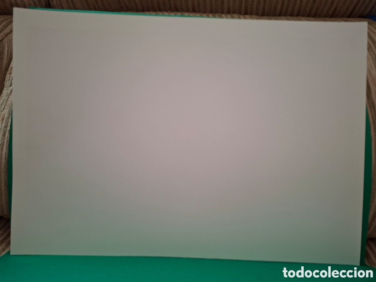 Coleccionismo: LAMINA de FERRER DALMAU - Foto 3