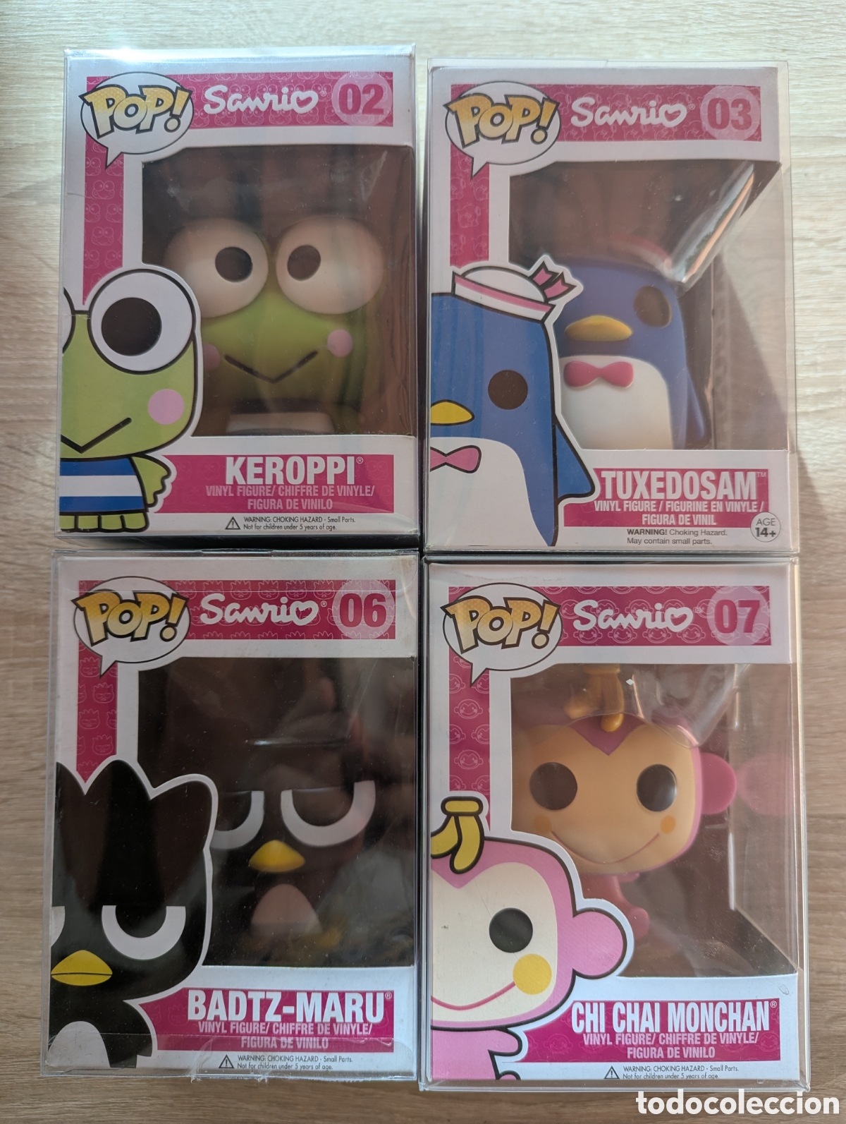 Coleccionismo: Funko Pop Samrio Hello Kitty