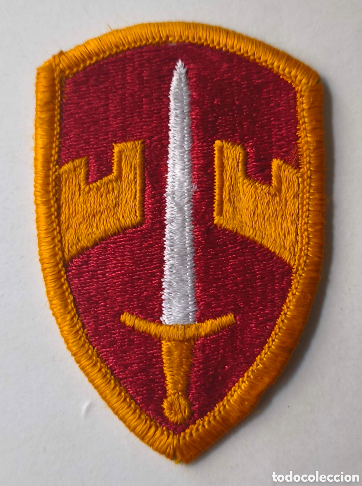 Coleccionismo: EEUU. Comando de asistencia militar. Vietnam